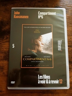Fach Nr. 6 - von Juho KUOSMANEN / DVD Zone 2 Telerama