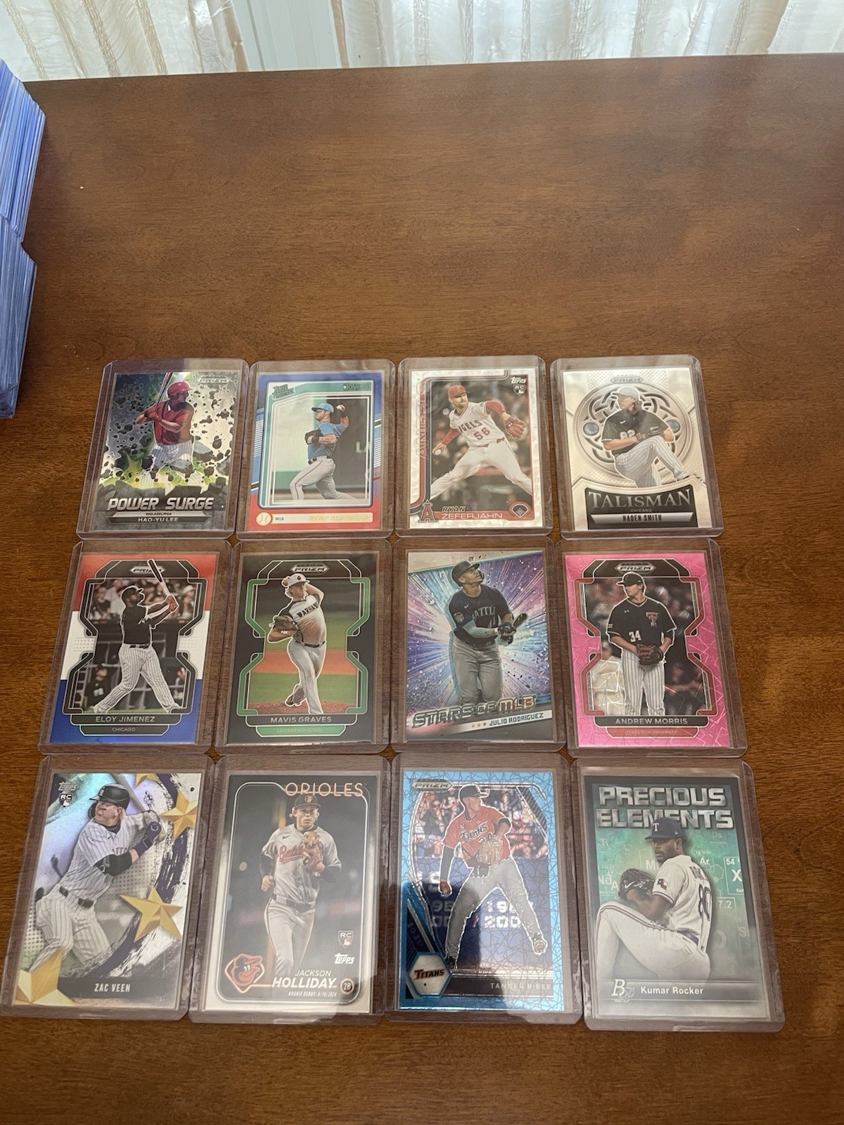 HUGE ROOKIE PATCH AUTO GRADED SLAB PSA AUTOGRAPH 225 SPORTS CARD COLLECTION LOT view 13