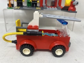 LEGO Juniors: Fire Emergency (10671) Complete No Manual Town City 2014