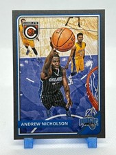Andrew Nicholson 2015-16 Panini Complete - Silver #209 Orlando Magic