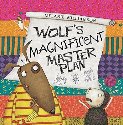 Wolf's Magnificent Master Plan by Williamson, Melanie 0340950609 FREE Shipping