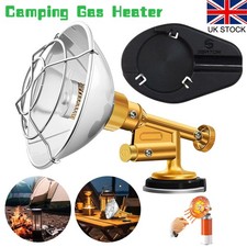 Portable Outdoor Camping Butane Gas Heater Tent Warmer Heating Stove Winter Use