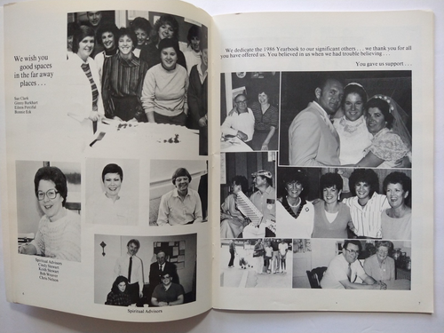 5 ST JOSEPH Hospital School of Nursing 1965- 1985 YEARBOOKS Lancaster Pa. - Picture 15 of 15