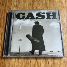 The Legend of Johnny Cash CD SEALED 