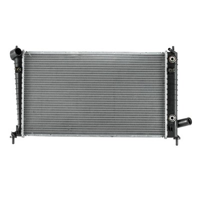 CU2836 Premium Aluminum Core Radiator For 2002-2009 Saab 9-5 2.3L L4 AT ALLOY