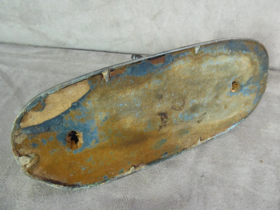 CHIEN LEVRIER, ancien, en régule. - Photo 2/4