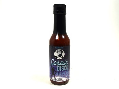 Karma Sauce - Cosmic Disco Asien Style Chilisauce Hot Ones extra scharf(148 ml)