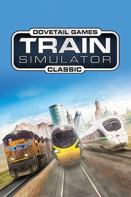 Train Simulator Classic PC Download Steam Code Email Key