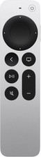 APPLE TV REMOTE 3. GEN - SILVER