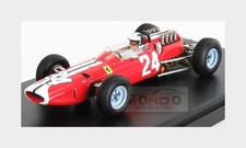 Looksmart Ferrari F1 158 N 24 Usa Gp 1965 B.bondurant 1:43 LSRC070