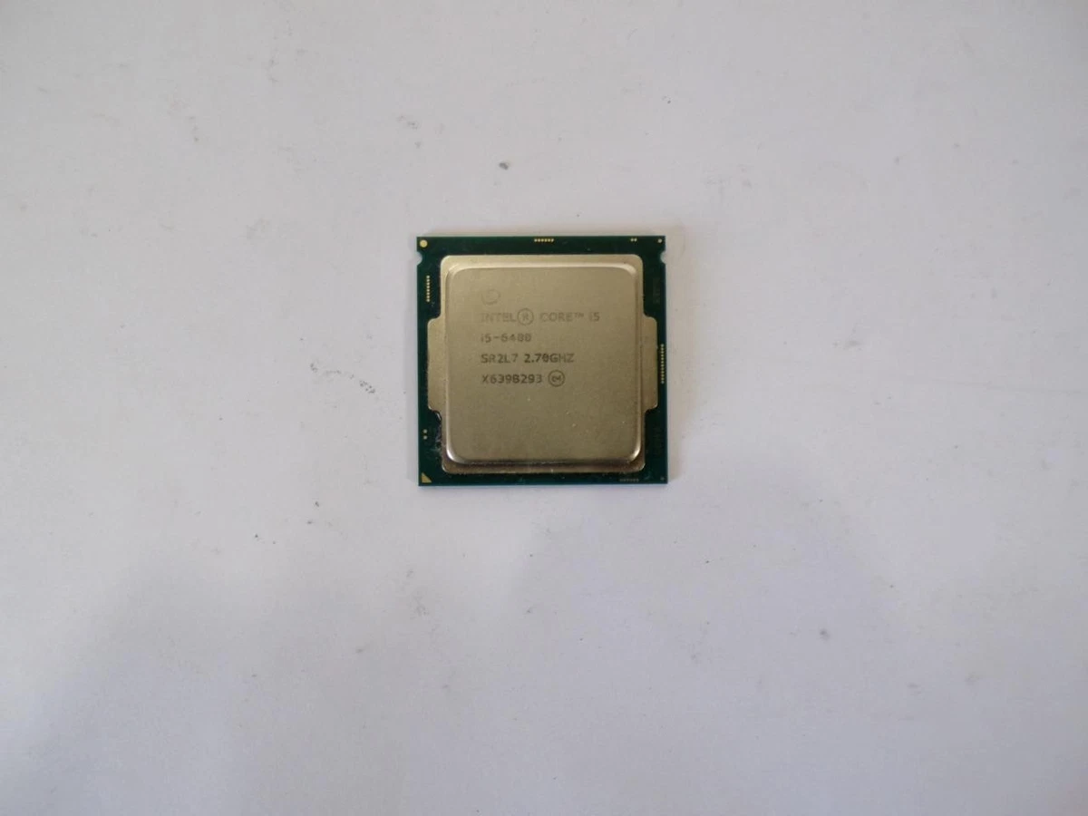 Intel Core i5-6400 6th Gen Computer CPUs/Processors for sale | eBay