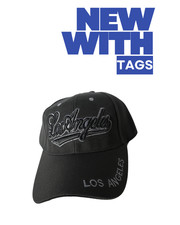 los angeles grey hat