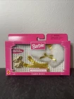 VTG Barbie Fashion Avenue GOLD Accessories - MPN 20963 NRFB