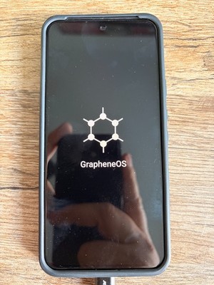 Google Pixel 8 | 128GB | Obsidian | GrapheneOS | nur 22 Ladezyklen