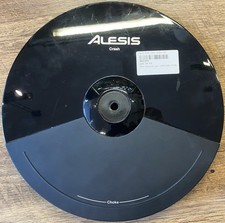Alesis Dual Zone Crash Electronic Cymbal Drum Pad