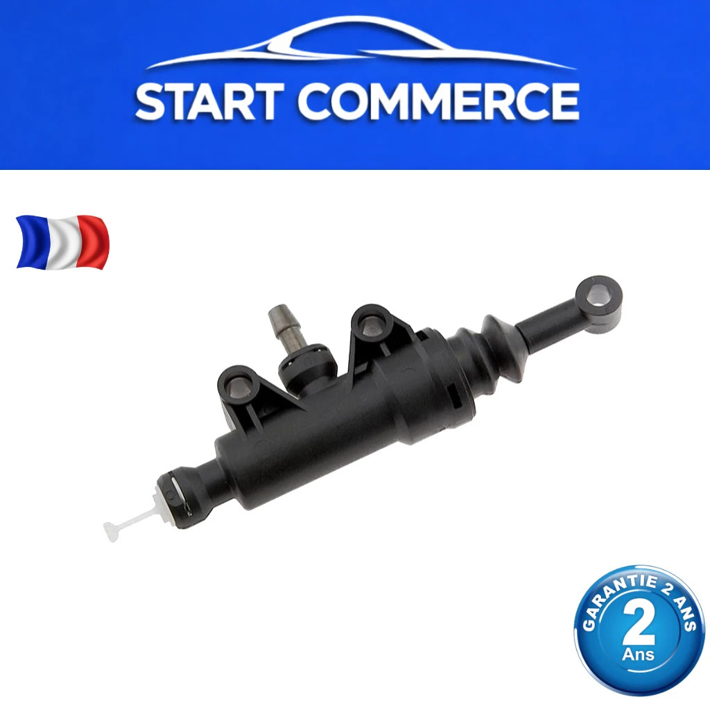 Cylindre émetteur embrayage Mercedes Classe C W204 E W212 OE A2042900012 pièce système hydraulique