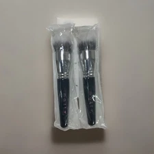 Lot Of 2 Mally - Foundation Brush, As Pictured.