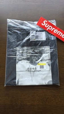 Supreme x Jordan Biggie Smalls T Shirt SIZE S Tee Black FW24 2024 HJ8385-010