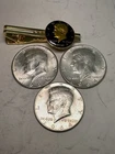 1964 kennedy half dollars