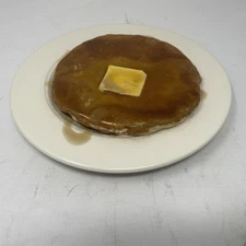 Vintage Geoffrey Rose Frozen Moments Pop Art Sculpture pancake 1970s