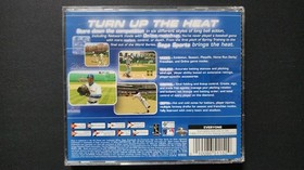 World Series Baseball 2K2 (Sega Dreamcast, 2001) Cib
