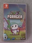Forager Nintendo Switch Action Adventure New unsealed