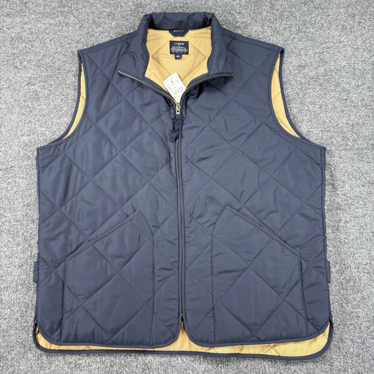 J.CREW Vests for Men for Sale | Shop New & Used | eBay