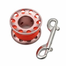 Dévidoir de Parachute de Palier Mousqueton à Double Extrémité Inclus