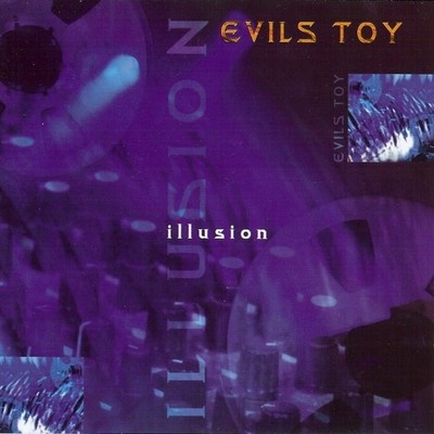 EVILS TOY Illusion CD 1998
