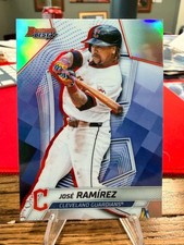 2025 Bowman's Best Jose Ramirez Refractor