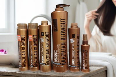 #ad ACAI BRAZILIAN BLOWOUT PROFESSIONAL CARE CHOOSE YOUR PRODUCT $340.00