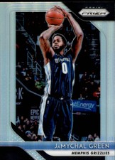 2018-19 Panini Prizm #126 JaMychal Green Prizms Silver