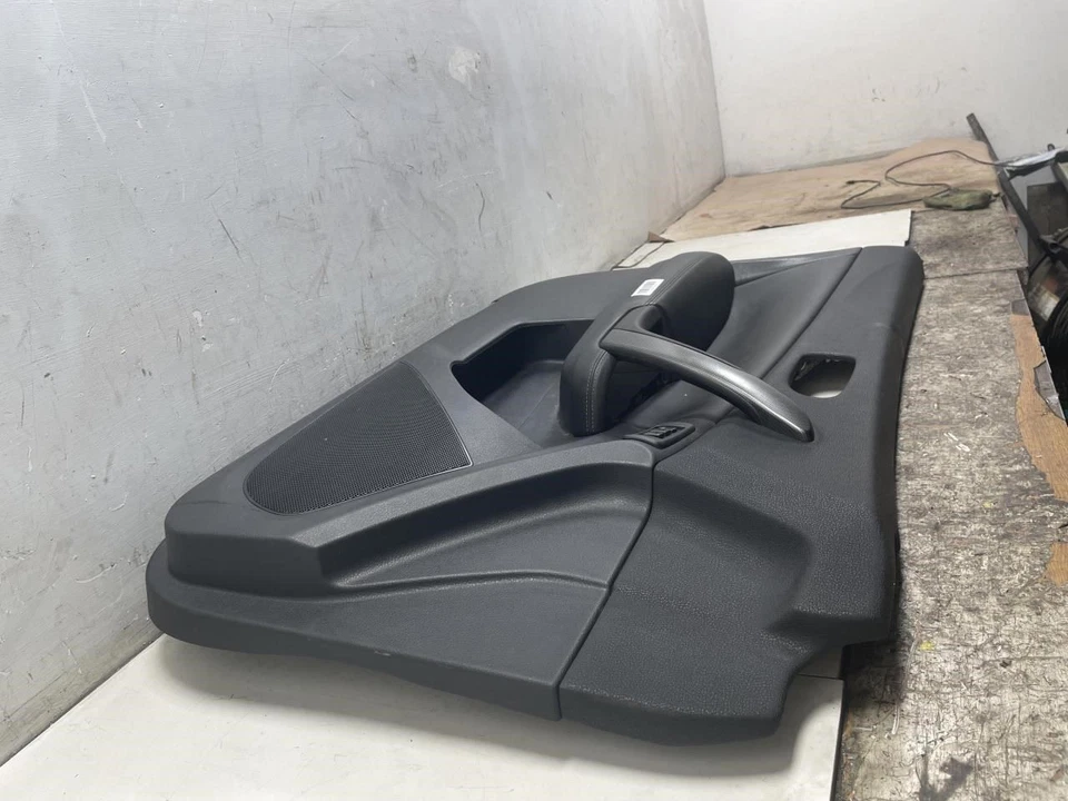 Nissan Máxima 2011 panel de moldura de puerta interior del lado del conductor delantero izquierdo OEM+ Foto 2 de 4