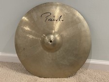Paiste Ludwig Standard 18  Crash Ride Cymbal ...