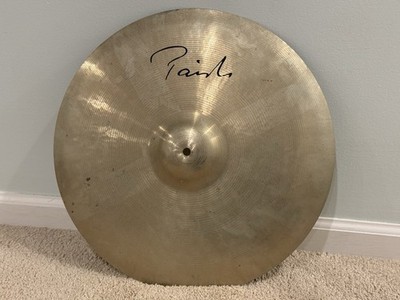 Paiste Ludwig Standard 18  Crash Ride Cymbal (1240 Grams) 