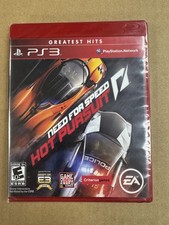 Need For Speed: Hot Pursuit [GH] Sony Playstation 3 PS3 New Factory Sealed