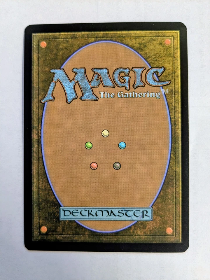 MTG ALTERED FOIL Goblin BY CHUCK LUKACS - Image 2 of 2