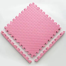 Foam Baby Play Mat Puzzle Tiles Soft Kids Floor Mat 12PCS Free Shipping UK