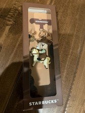 starbucks bearista Kaychain 2026 Lunar Year-Limited Edition Taiwan