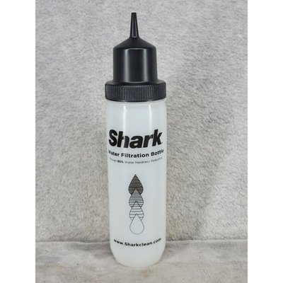 #ad Shark Water Filtration Bottle for Steam Appliances 80 Percent Hardness Reduction $14.98
