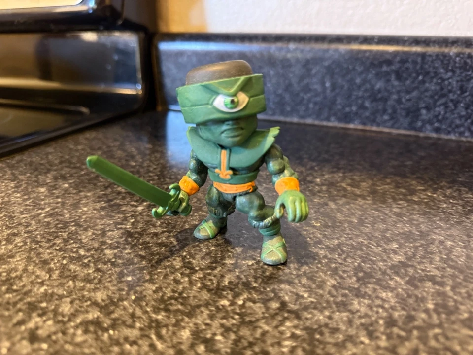 Triklops He-Man Tri Klops personalizados exclusivos de MOTU de Loyal Subjects Foto 2 de 4