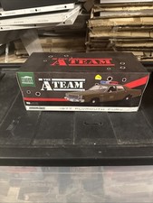 Greenlight 1977 Plymouth Fury A team ARMY 1:18  19053