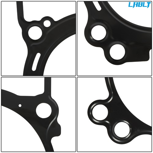 LABLT For Polaris RZR 570 2012-2016 2204729 Crankshaft Bearing Rebuild Kit - Picture 8 of 9