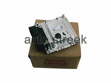 Genuine Royal Enfield GT & INTERCEPTOR 650 ECU Controller With EFI Export