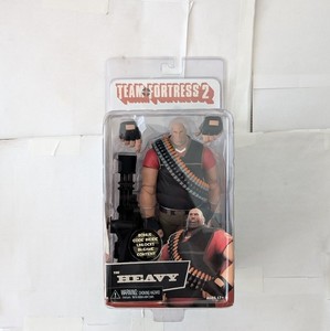 Team Fortress 2 Action Figure Heavy for sale | eBay