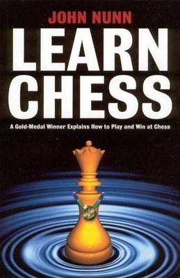 Learn Chess by Nunn, John 1901983307 FREE Shipping