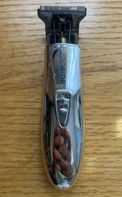 SUAPERNE X7 Cordless Hair Trimmer T-Blade Clipper Barber Rechargeable Grooming