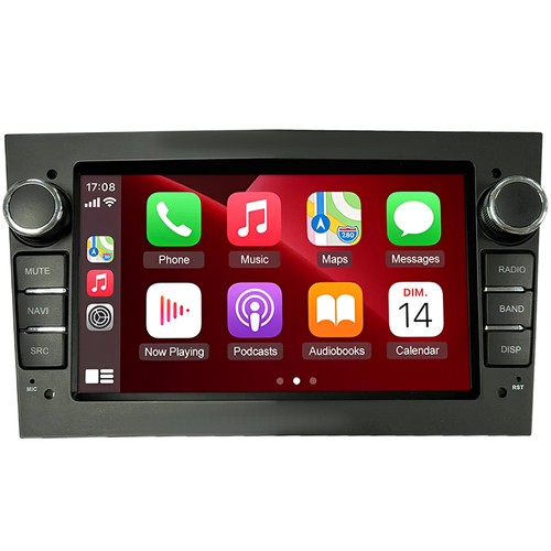 CarPlay Android Auto Android 15 4+64G 7"Screen For Opel Combo 2000,2004-2010 - Picture 5 of 23
