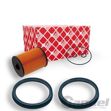 FEBI KRAFTSTOFFFILTER FILTEREINSATZ passend f�r MINI Cooper One R55-R59