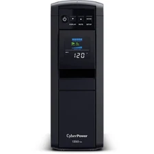CyberPower CP1350PFCLCD-R PFC 1350VA/880W 12 Outlets UPS - Certified Refurbished